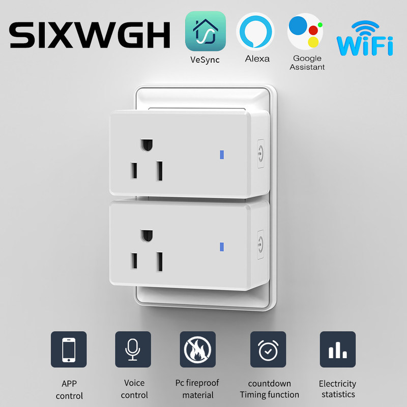 2.4GHz Zigbee Smart Socket Wireless Remote Control AC 100-240V Zigbee Power Socket