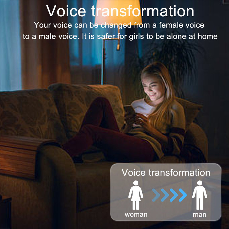Night Vision Smart Wireless Video Doorbell 180° Viewing Angle Tuya Wireless Security Doorbell