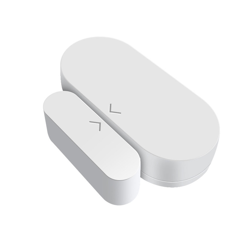Graffiti Smart Alarm Sensor Door Magnetic ZigBee Intelligent Wireless Door Window Sensors