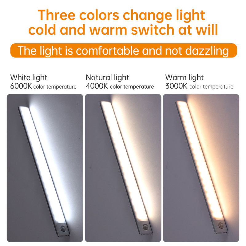 Multi Scenario Usage Intelligent Sensor Light Smart Switch 25 Seconds Auto Shut Off