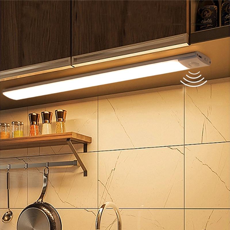 Multi Scenario Usage Intelligent Sensor Light Smart Switch 25 Seconds Auto Shut Off
