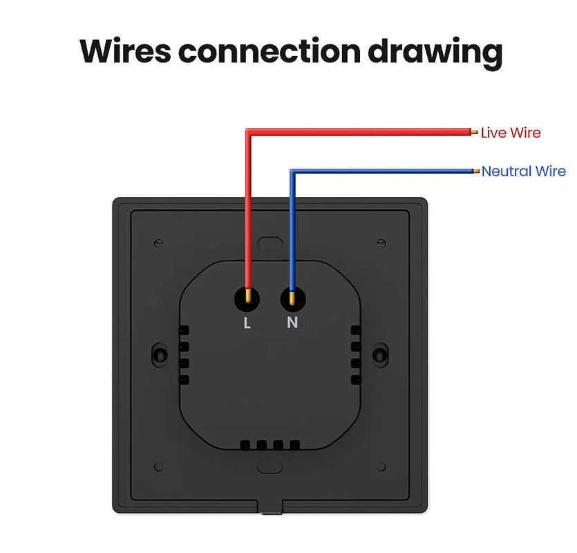 4inch Smart Display Controller The Perfect smart home autumation Solution connected with all the smart home products