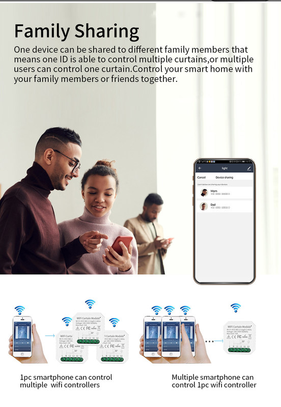 wifi smart switches Remote&Voice control with Scheduling and automation,Energy monitoring,Easy installation and setup