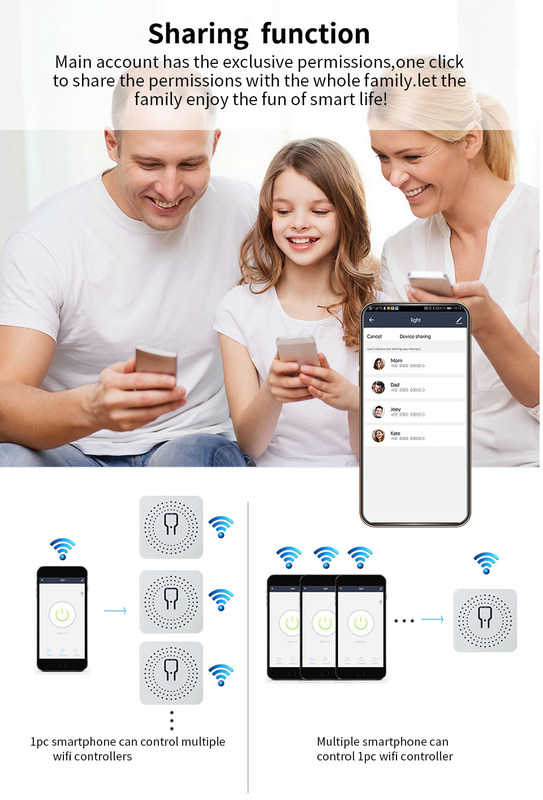 mini smart breaker Reliable Smart Solution - Wi-Fi Enabled Standard - Compact Device bset choice to refit old circuit