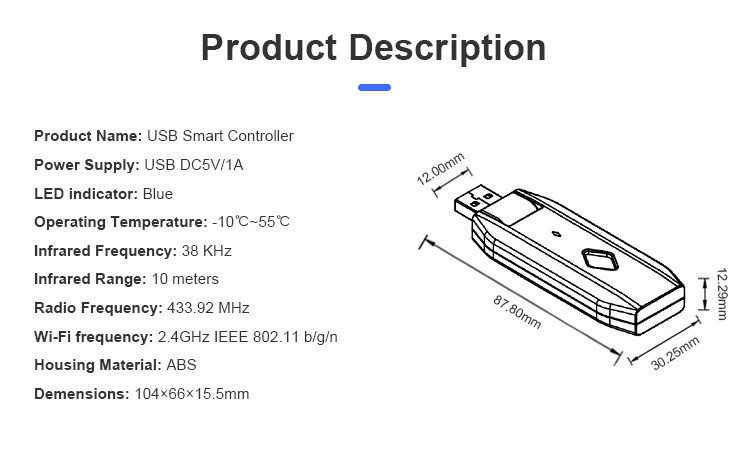Seamless Operation and Enhanced Efficiency with Smart Switch , easy install and protable remote control switch