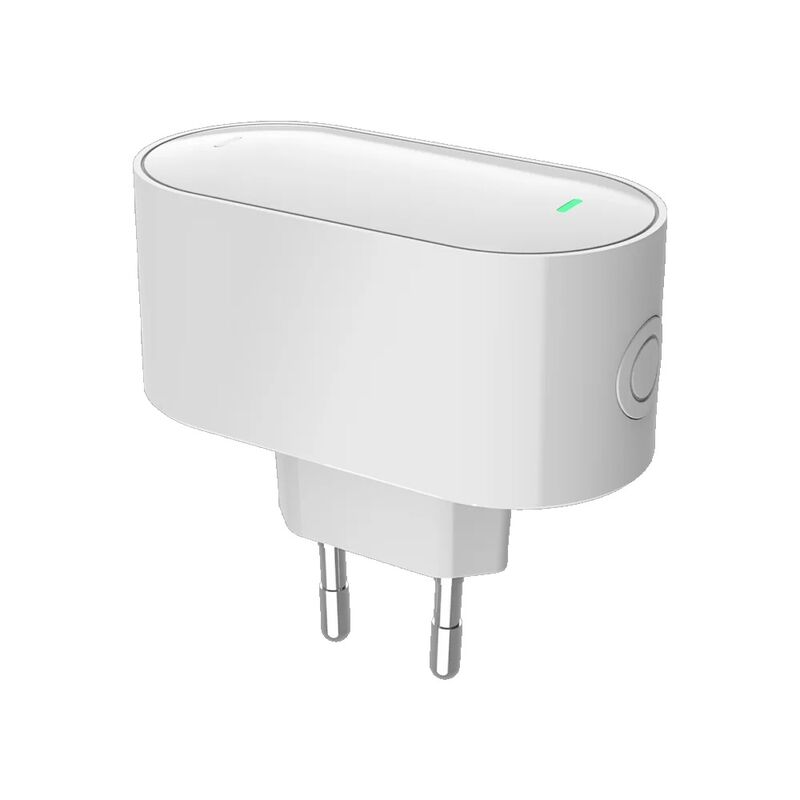 SIXWGH Tuya SmartLife Multi-Protocol Gateway Zigbee 3.0 + for + BLE Mesh Hub Wi-Fi Works Alexa/Google Home EU Plug Devices