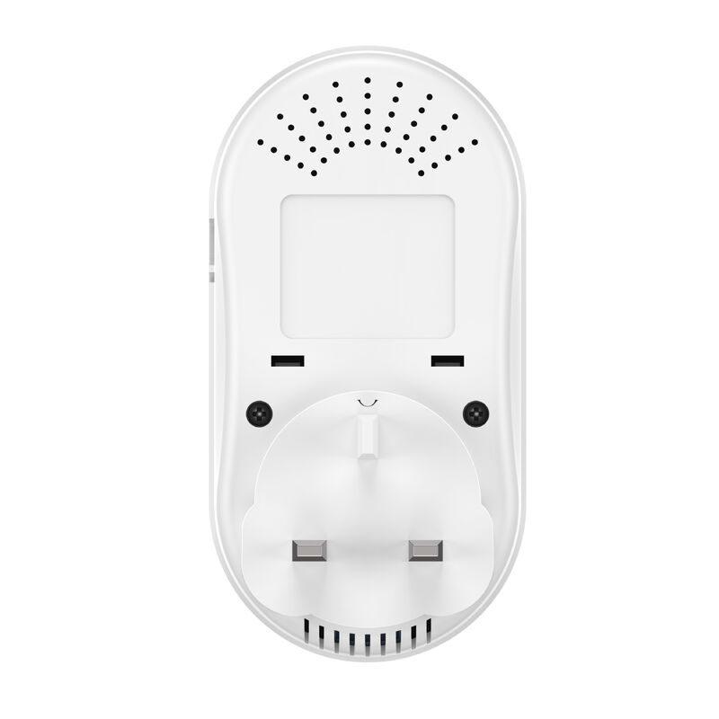 SIXWGH Smart Wi-Fi for Plug-in Thermostat 16A LED Screen APP/Voice Remote Control Heating Cooling NTC Sensor Home Aquarium