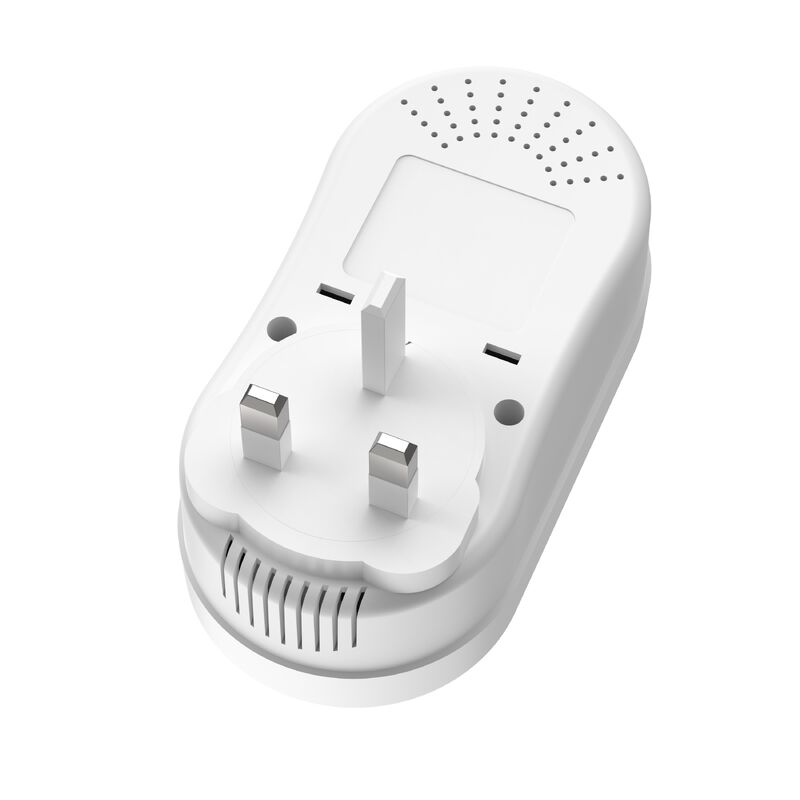 SIXWGH Smart Wi-Fi for Plug-in Thermostat 16A LED Screen APP/Voice Remote Control Heating Cooling NTC Sensor Home Aquarium