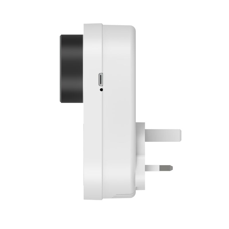 SIXWGH Smart Wi-Fi for Plug-in Thermostat 16A LED Screen APP/Voice Remote Control Heating Cooling NTC Sensor Home Aquarium