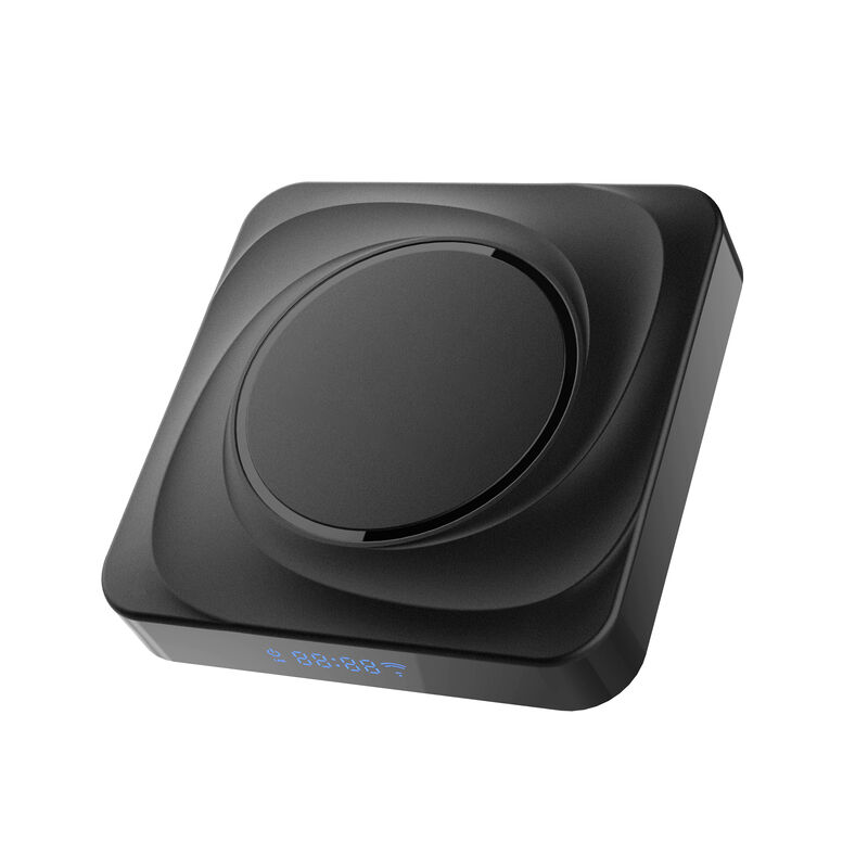 SIXWGH Home Assistant Smart Hub with NPU Rockchip 3566 8K Decoding Bluetooth/WiFi/Zigbee UniversalSmart HomeGateway Programmable