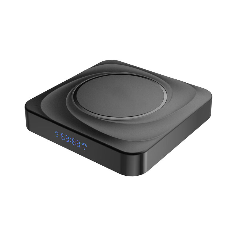 SIXWGH Home Assistant Smart Hub with NPU Rockchip 3566 8K Decoding Bluetooth/WiFi/Zigbee UniversalSmart HomeGateway Programmable