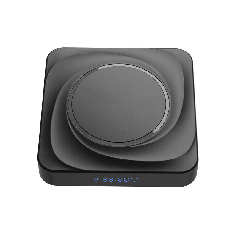 SIXWGH Home Assistant Smart Hub with NPU Rockchip 3566 8K Decoding Bluetooth/WiFi/Zigbee UniversalSmart HomeGateway Programmable
