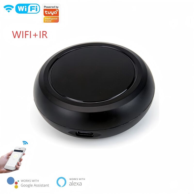 Tuya Smart Home Universal Remote Control Switch, DC 5V Relay Wifi IR RF, Tuya/Smartlife Compatible