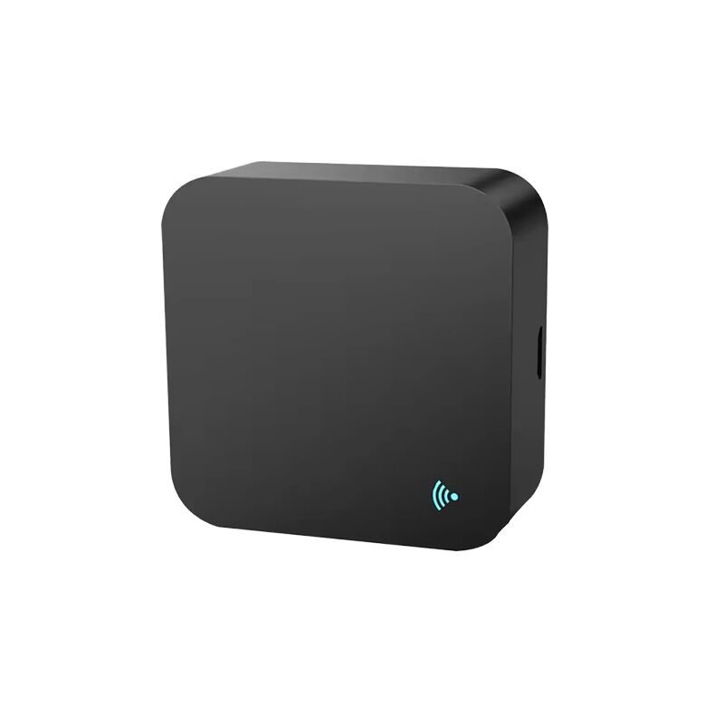 SIXWGH Universal Remote Control Alexa/Google Home Voice 433/315MHz AC/TV/Curtain/Light APP Control WiFi IR+RF CE Certified