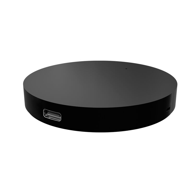 SIXWGH Universal Smart Remote Control Wi-Fi IR + RF Alexa Google Home Voice Control 433/315MHz for TV Fan Tuya Smart Life App