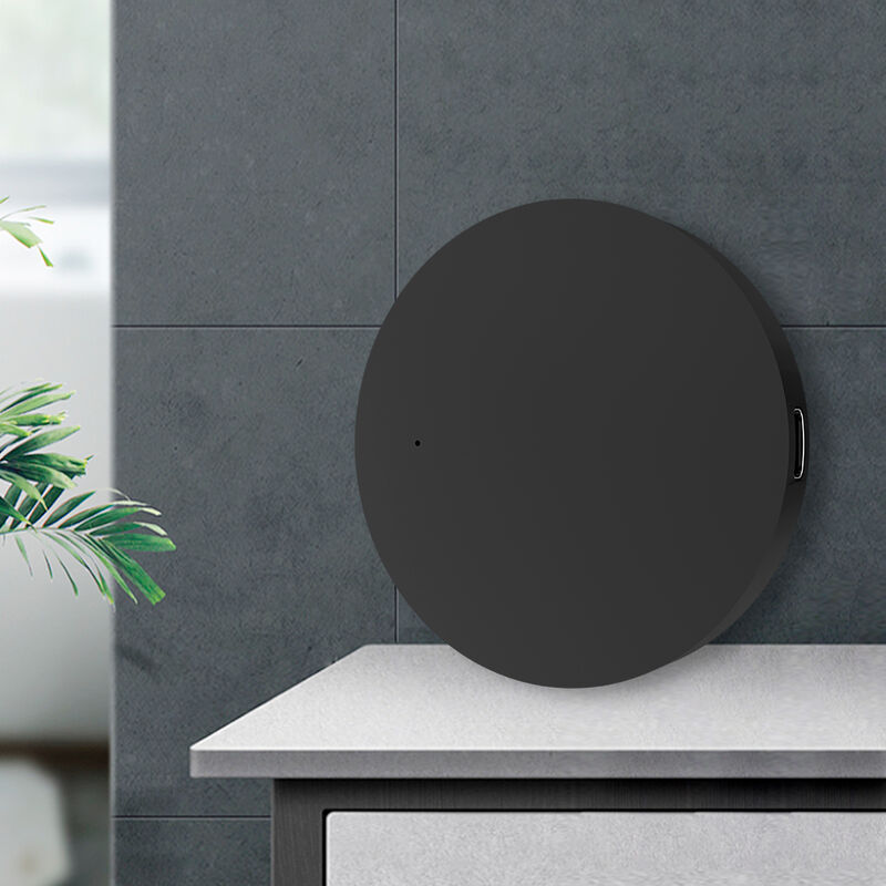 SIXWGH Universal Smart Remote Control Wi-Fi IR + RF Alexa Google Home Voice Control 433/315MHz for TV Fan Tuya Smart Life App
