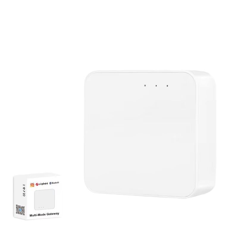 SXIWGH Wholesale Multi-Mode Gateway ZigBee 3.0 for Blue Tooth WiFi Hub Smart Home Control Center Compatible Tuya Google Home