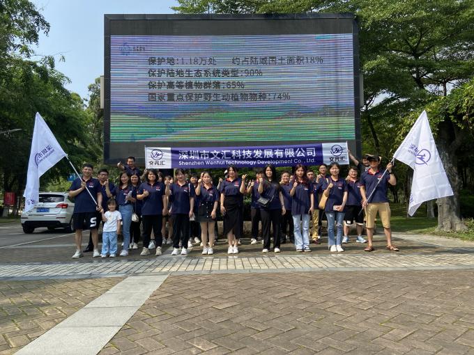 China Shenzhen Wenhui Technology Development Co., Ltd. company profile 0