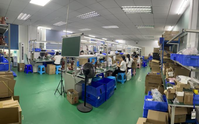 Shenzhen Wenhui Technology Development Co., Ltd. factory production line 0