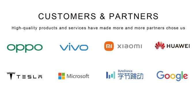 Shenzhen Wenhui Technology Development Co., Ltd. factory production line 10